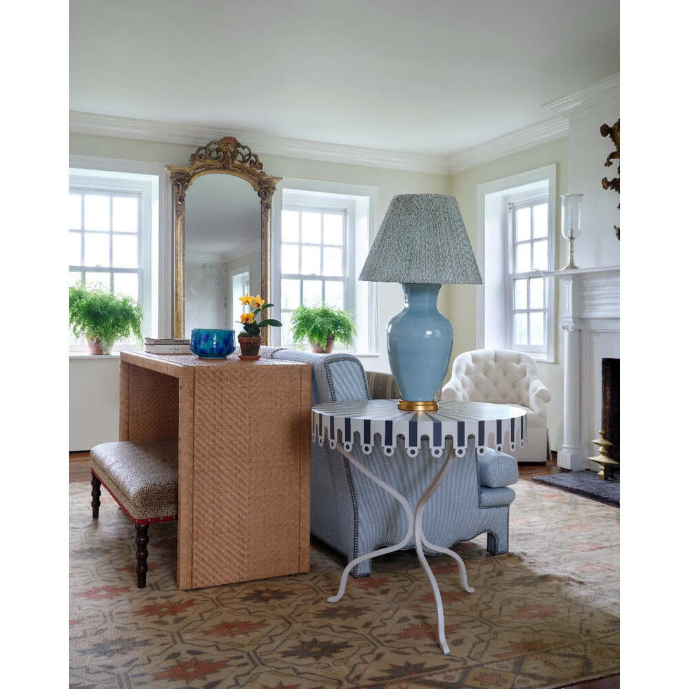 Baylor Console Table by Bunny Williams Home 5