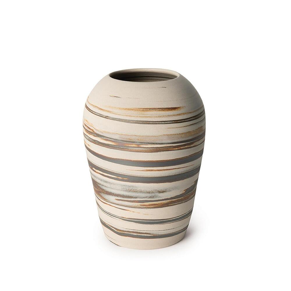 Beachstone Vase - Classic by Simon Pearce 