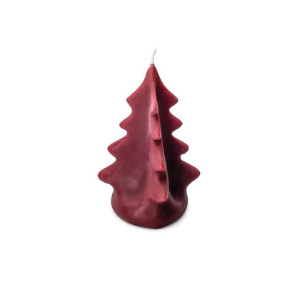 Beeswax 6" Tree Candle by Simon Pearce 1