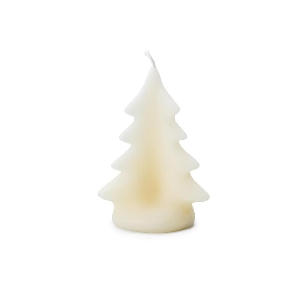 Beeswax 6" Tree Candle by Simon Pearce 2