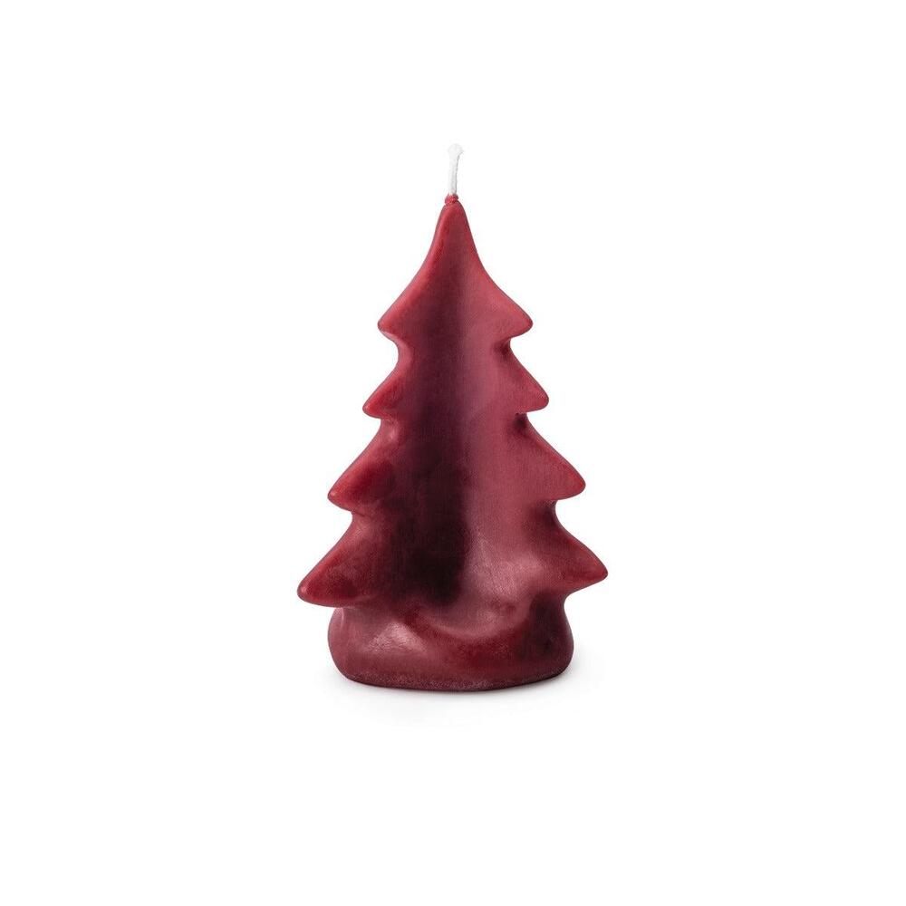 Beeswax 6" Tree Candle by Simon Pearce 