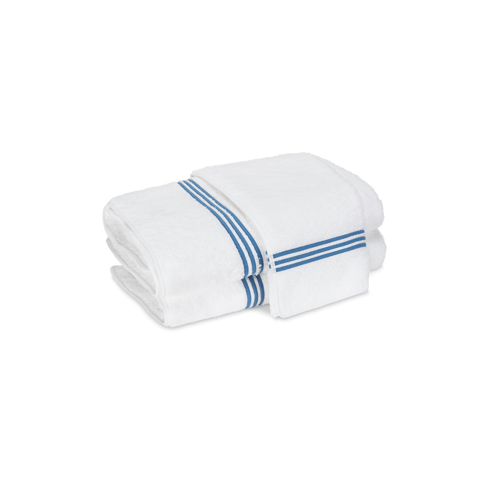 Bel Tempo Bath Sheet Ocean 