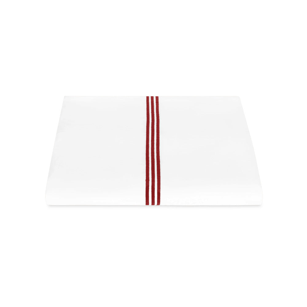 Bel Tempo Duvet Cover Red 