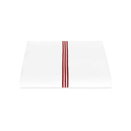 Bel Tempo Duvet Cover Red 