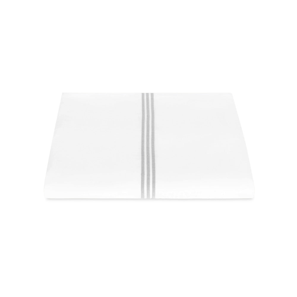 Bel Tempo Duvet Cover Silver 