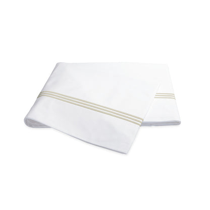 Bel Tempo Flat Sheet Almond 