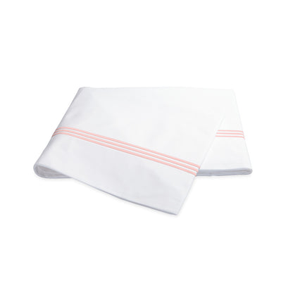 Bel Tempo Flat Sheet Blush 