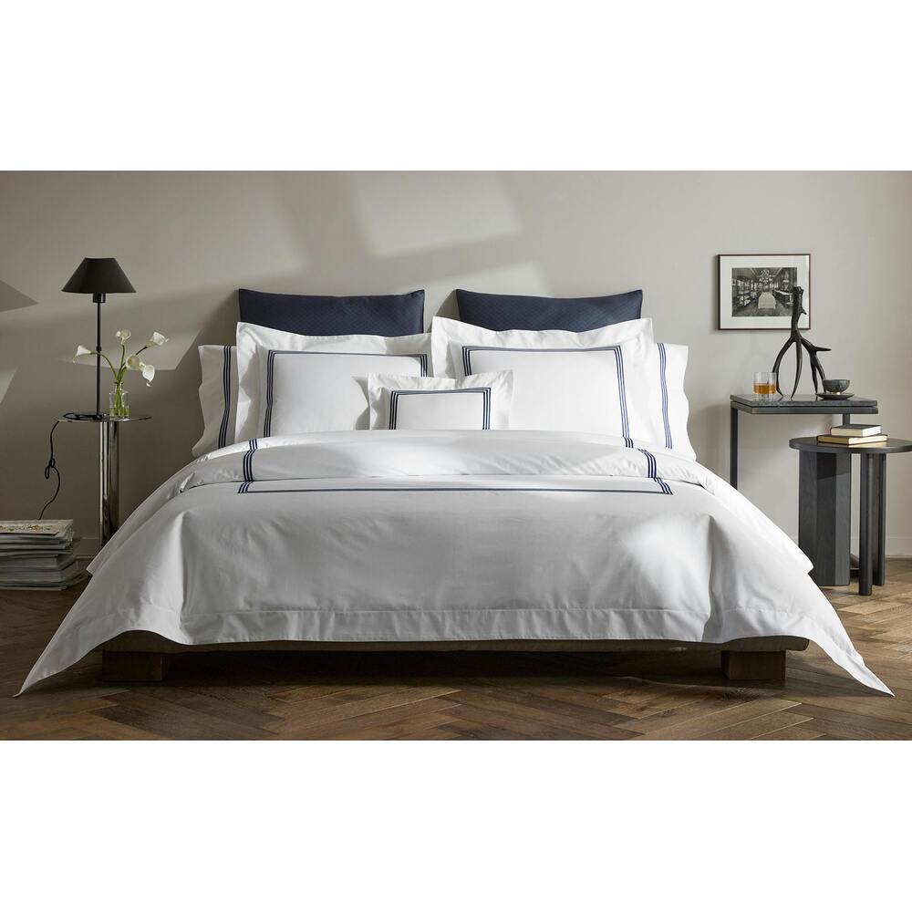 Bel Tempo Flat Sheet Ocean 1
