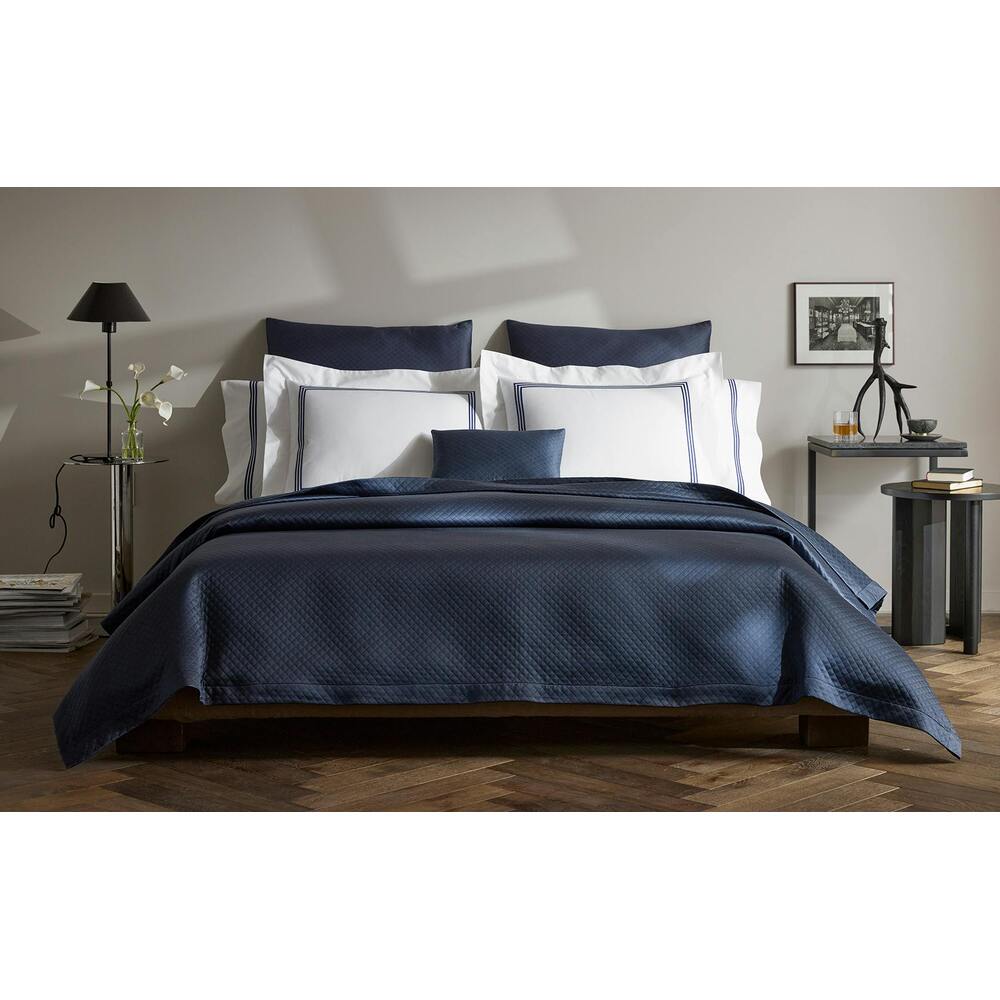 Bel Tempo Flat Sheet Ocean 7