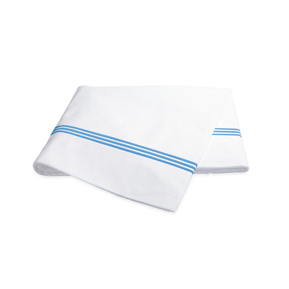 Bel Tempo Flat Sheet Ocean 