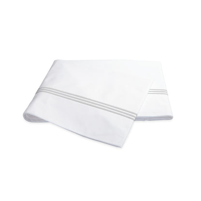 Bel Tempo Flat Sheet Silver 