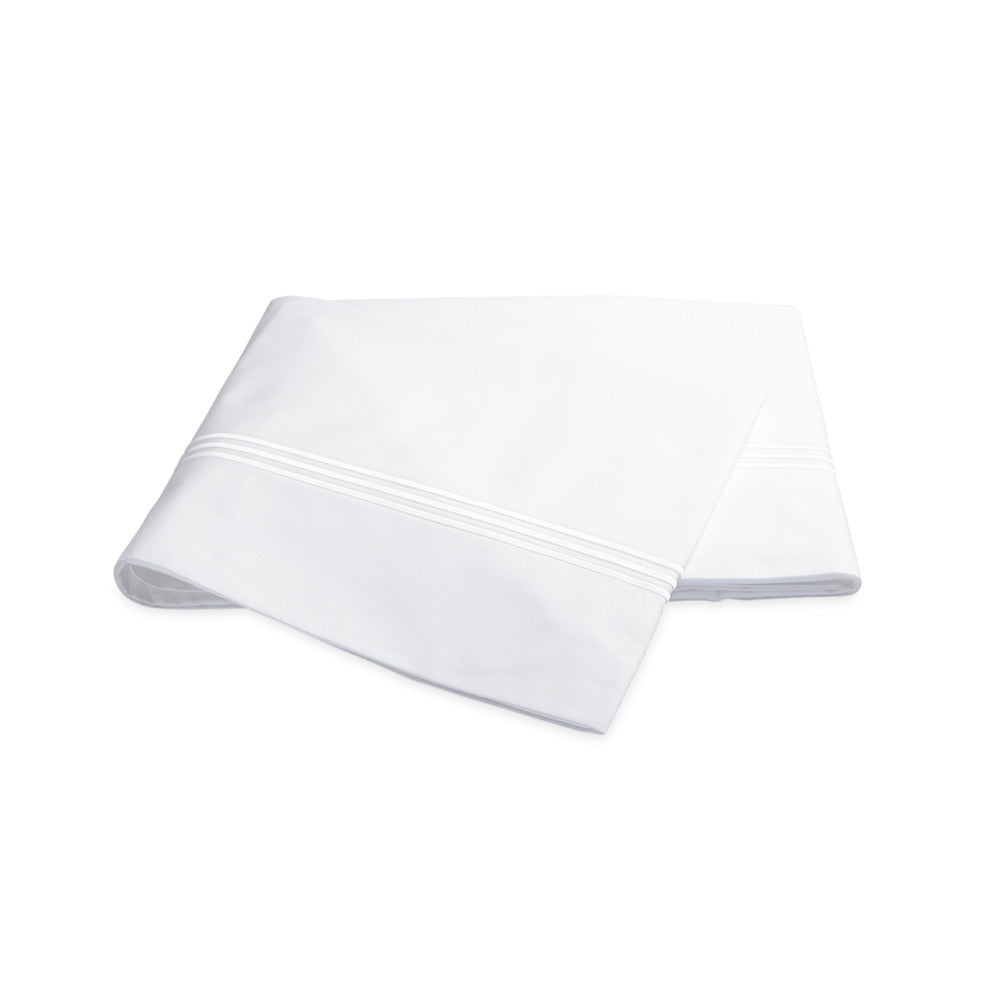 Bel Tempo Flat Sheet White 