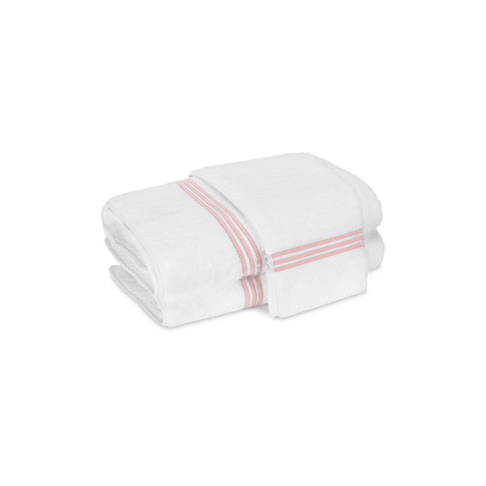 Bel Tempo Hand Towel Blush 
