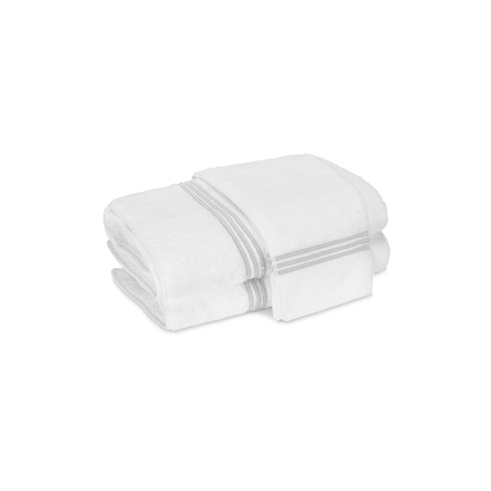 Bel Tempo Hand Towel Silver 