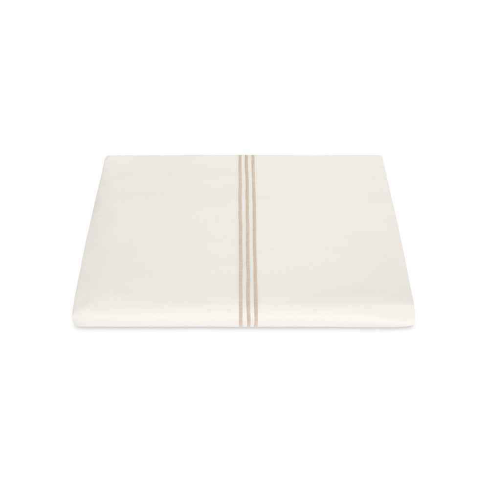 Bel Tempo Nocturne Duvet Cover Ivory 