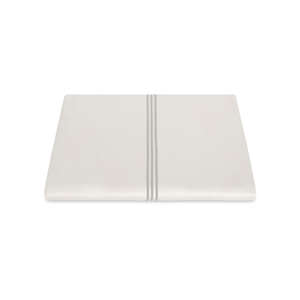 Bel Tempo Nocturne Duvet Cover Silver 