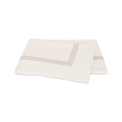 Bel Tempo Nocturne Flat Sheet Ivory 