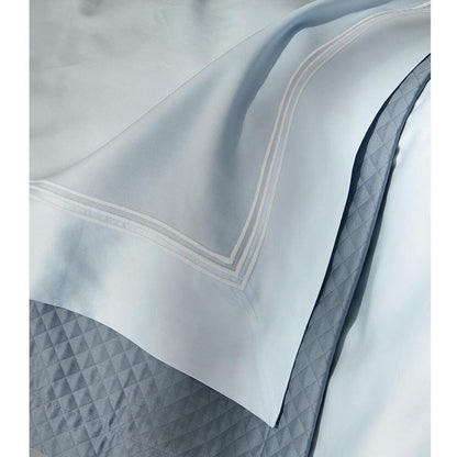 Bel Tempo Nocturne Pillowcase Pair Blue 5