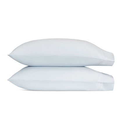 Bel Tempo Nocturne Pillowcase Pair Blue 