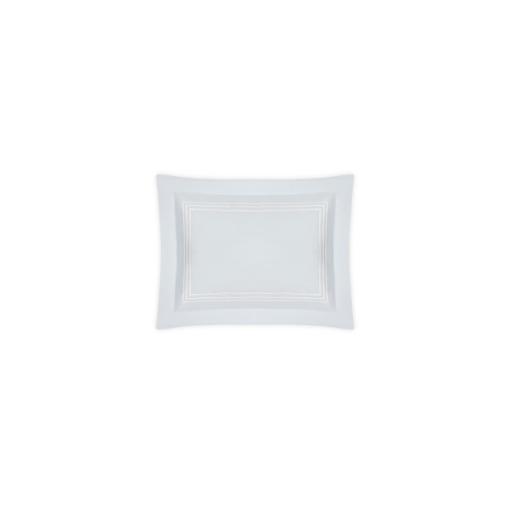 Bel Tempo Nocturne Sham Blue Boudoir 