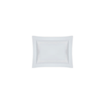 Bel Tempo Nocturne Sham Blue Boudoir 