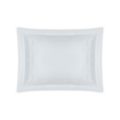Bel Tempo Nocturne Sham Blue Standard 