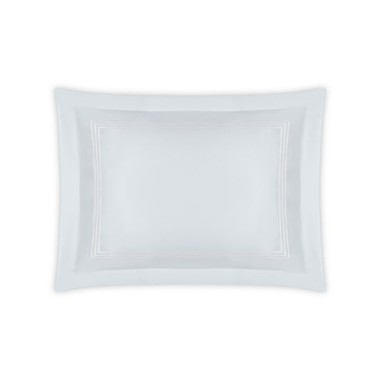 Bel Tempo Nocturne Sham Blue Standard 