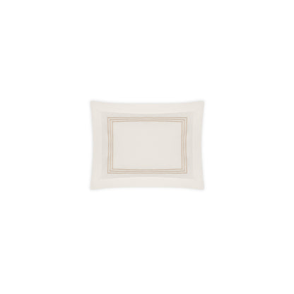 Bel Tempo Nocturne Sham Ivory Boudoir 