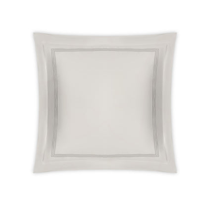 Bel Tempo Nocturne Sham Silver Euro 