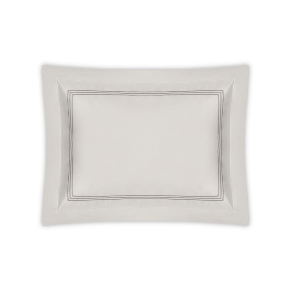 Bel Tempo Nocturne Sham Silver Standard 