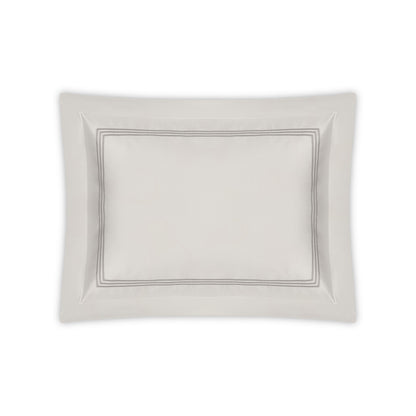 Bel Tempo Nocturne Sham Silver Standard 