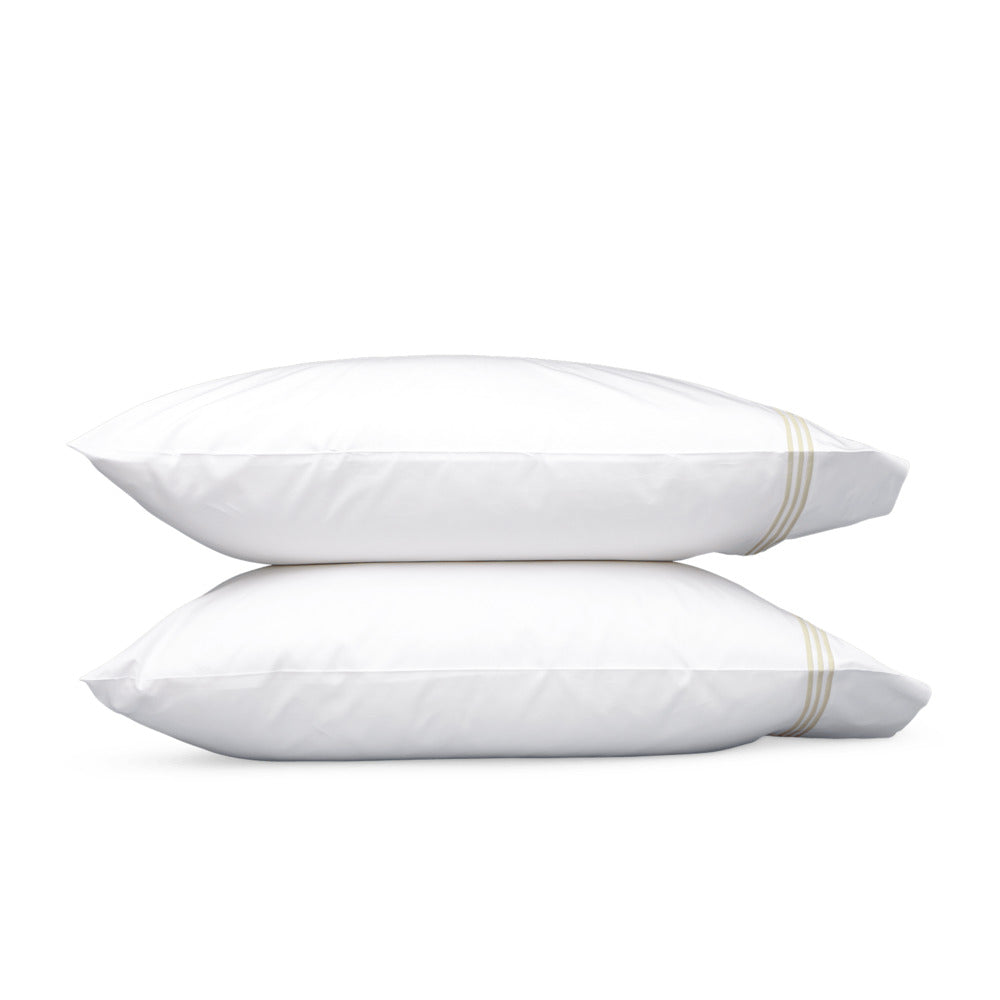 Bel Tempo Pillowcase Pair Almond 