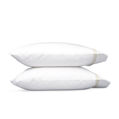 Bel Tempo Pillowcase Pair Almond 