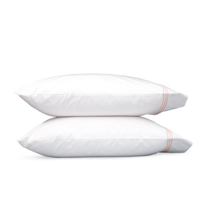 Bel Tempo Pillowcase Pair Blush 