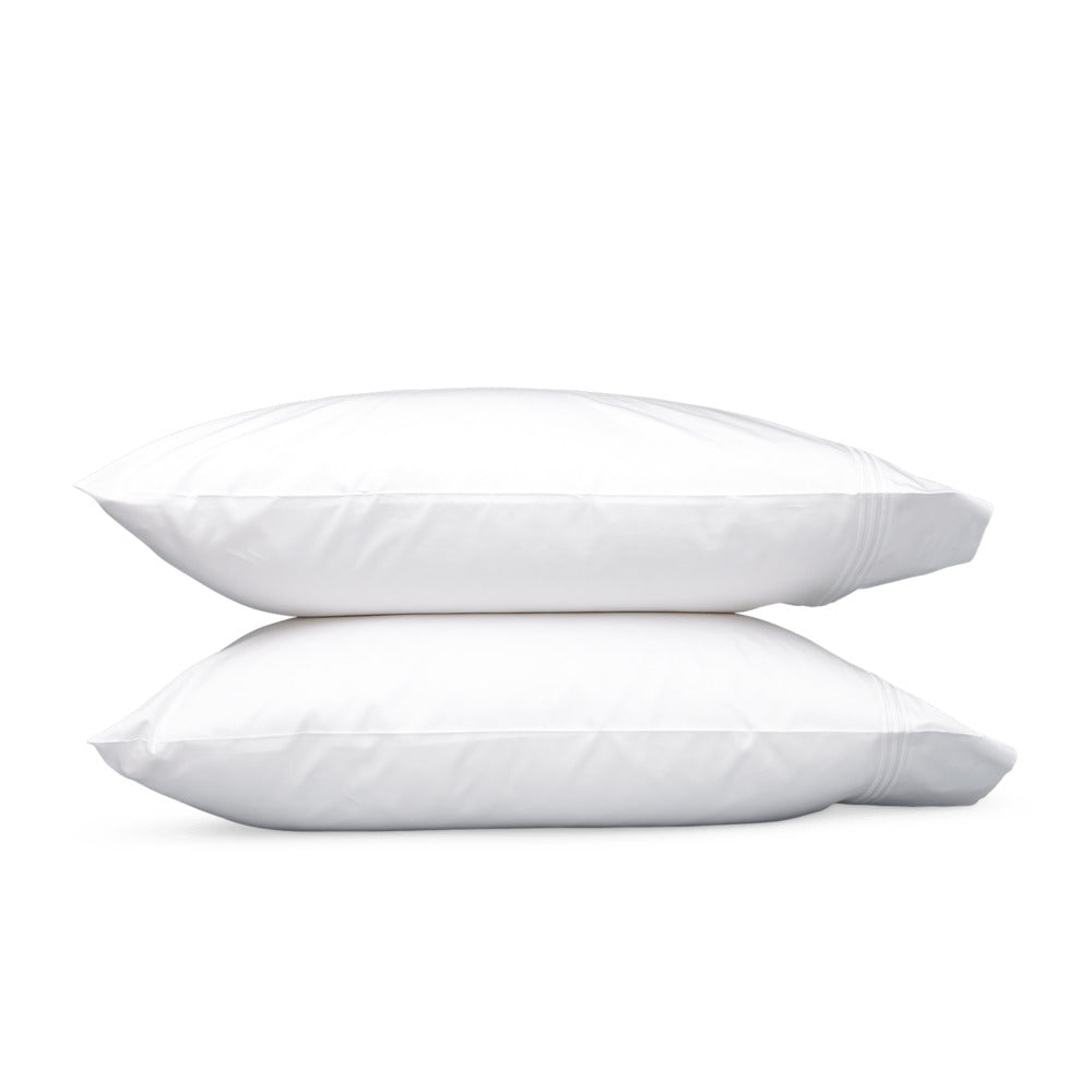 Bel Tempo Pillowcase Pair White 