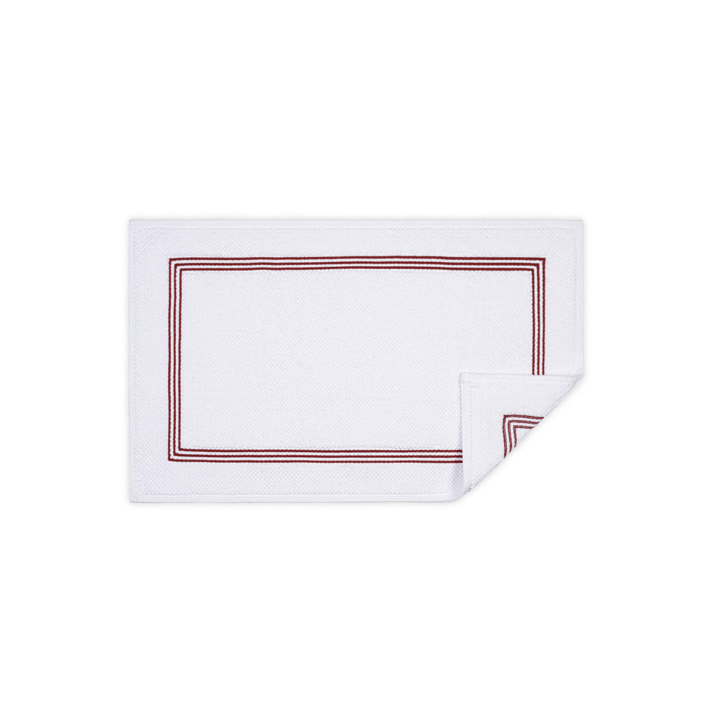Bel Tempo Rug Small Red 