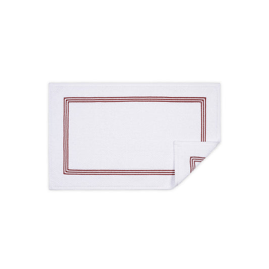 Bel Tempo Rug Small Red 