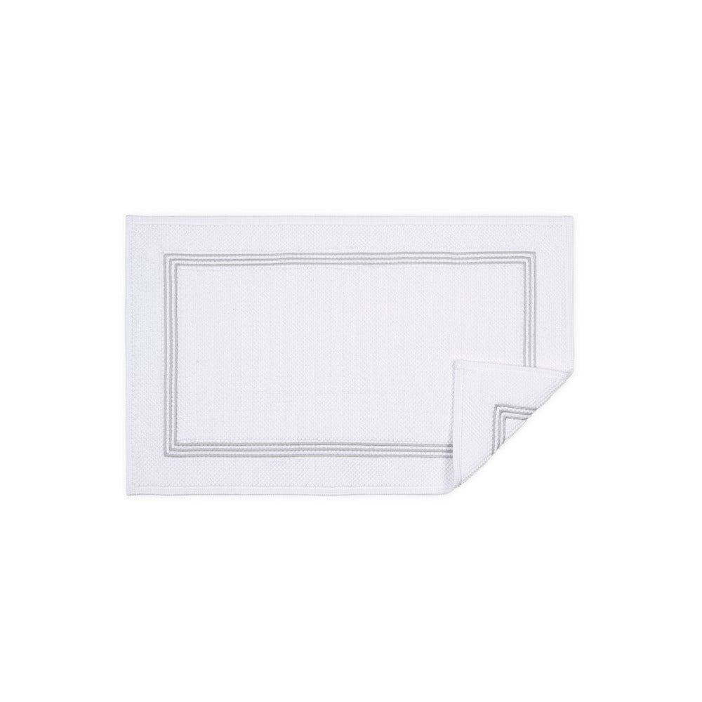 Bel Tempo Rug Small Silver 