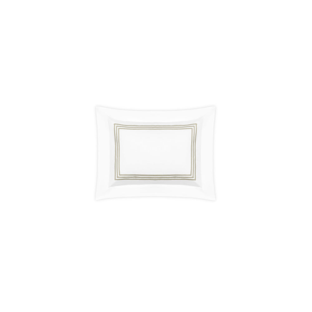 Bel Tempo Sham Almond Boudoir 