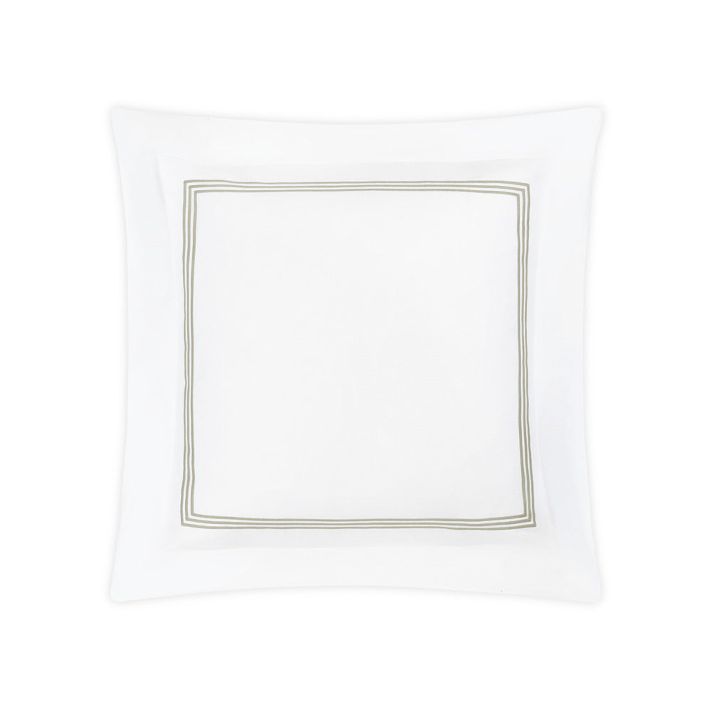 Bel Tempo Sham Almond Euro 