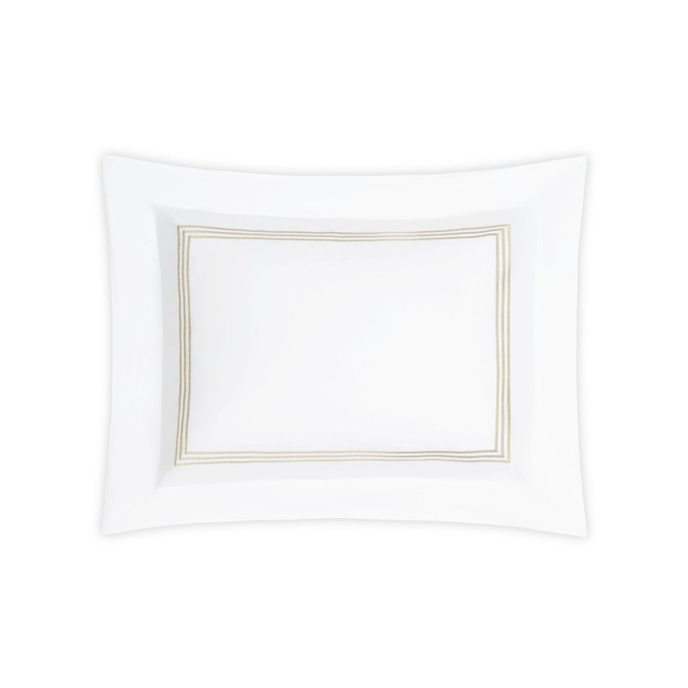 Bel Tempo Sham Almond Standard 