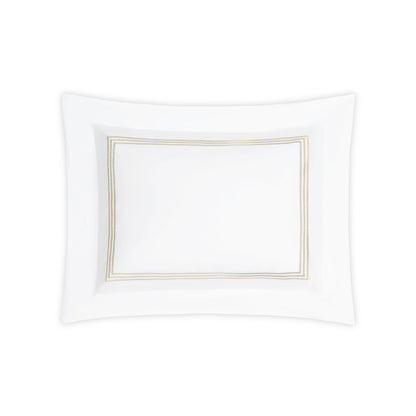 Bel Tempo Sham Almond Standard 