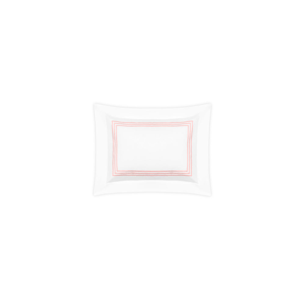 Bel Tempo Sham Blush Boudoir 