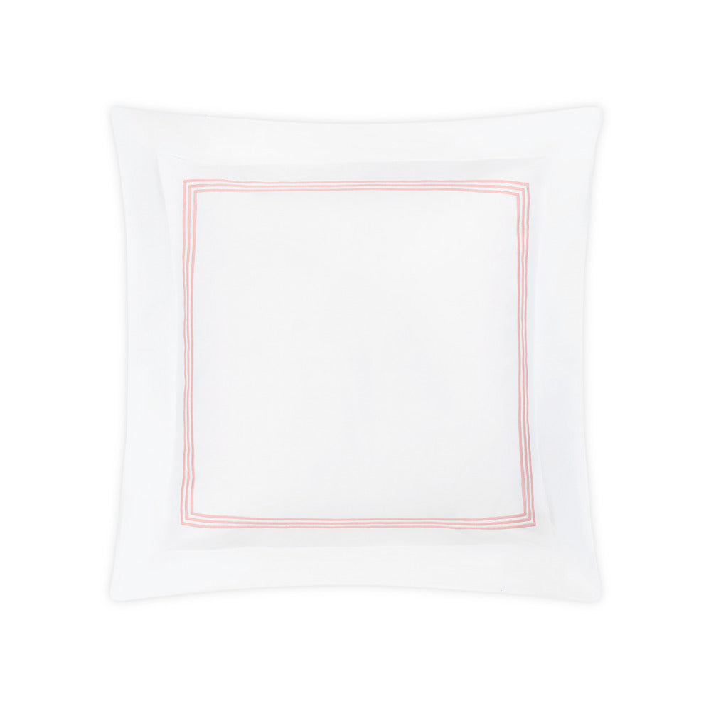 Bel Tempo Sham Blush Euro 