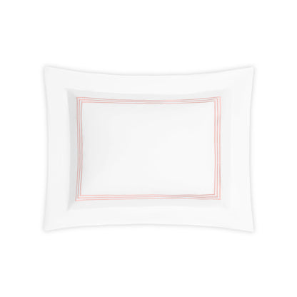 Bel Tempo Sham Blush Standard 