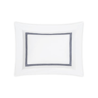 Bel Tempo Sham Navy Standard 