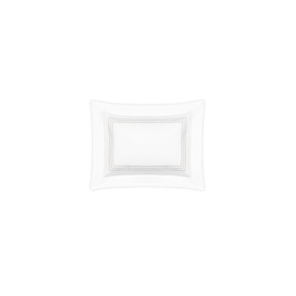 Bel Tempo Sham White Boudoir 