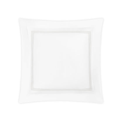 Bel Tempo Sham White Euro 
