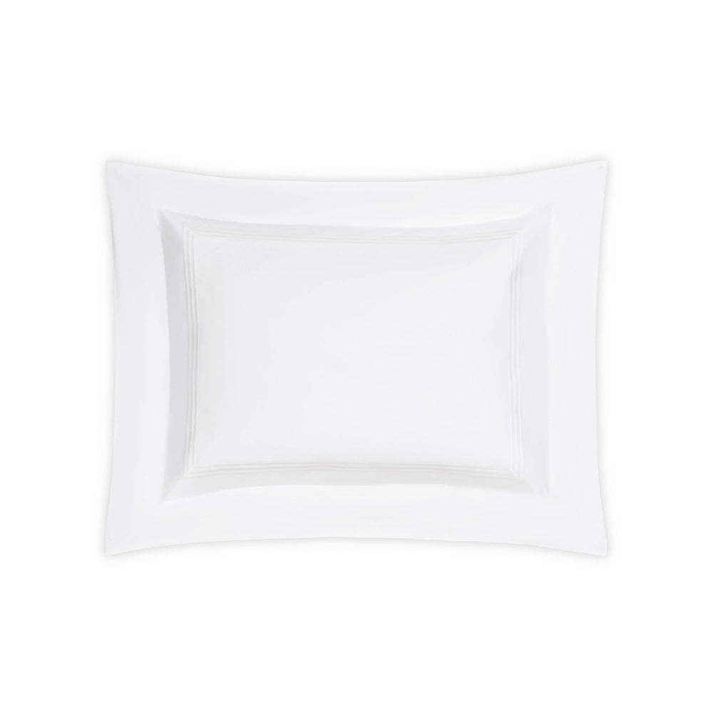 Bel Tempo Sham White Standard 