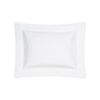 Bel Tempo Sham White Standard 